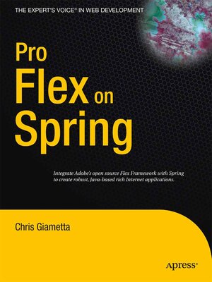 cover image of Pro Flex on Spring